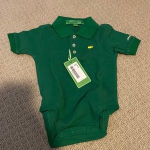 Masters onesie